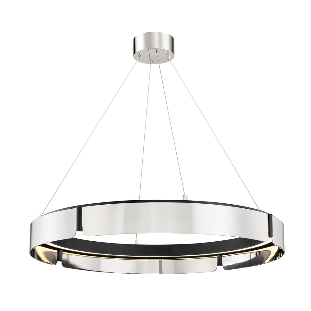 Hudson Valley Lighting Tribeca Chandelier