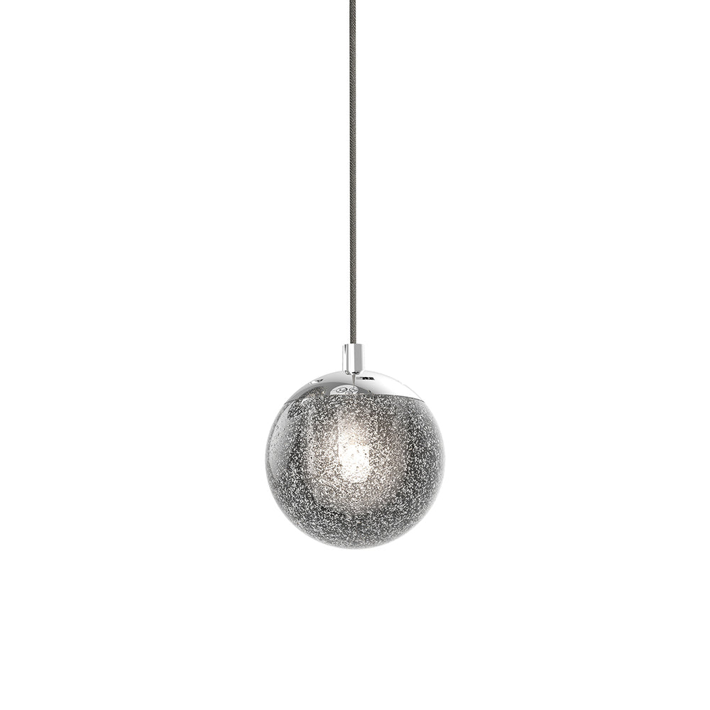 Sonneman Champagne Bubbles LED Pendant w/Round Canopy