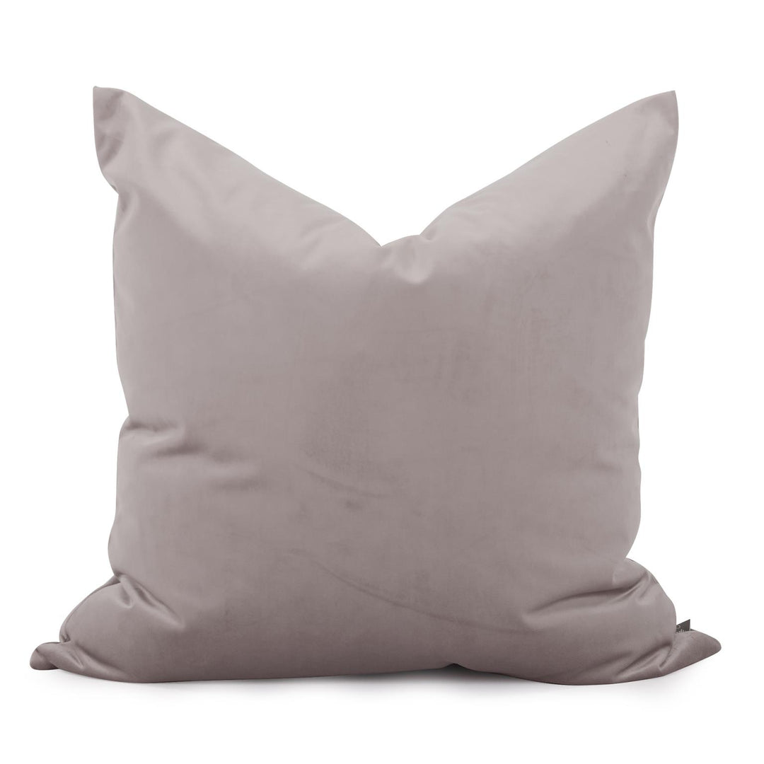 Howard Elliott Collection 24 x 24 Bella Ash Pillow - Down Insert