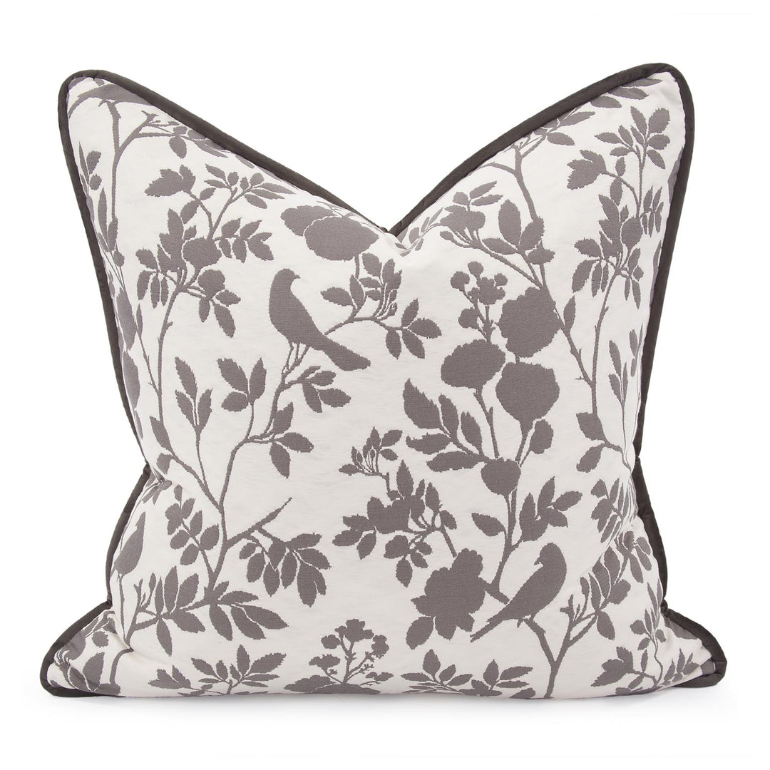 Howard Elliott Collection 24 x 24 Pillow Sparrow Natural - Down Insert