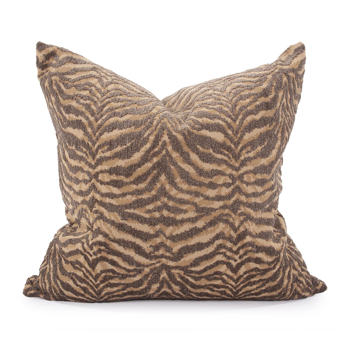 Howard Elliott Collection 24 x 24 Pillow Bengal Gold - Down Insert