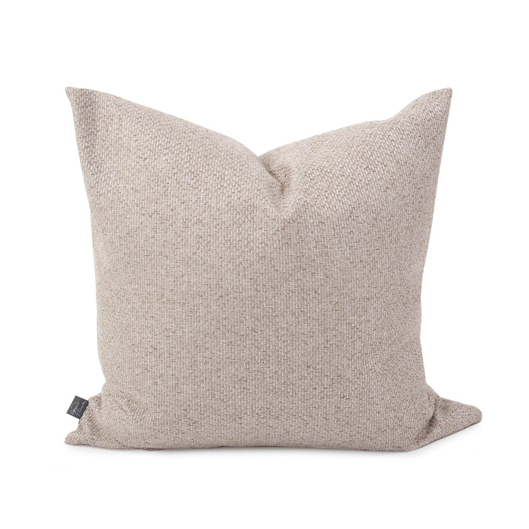 Howard Elliott Collection 24 x 24 Pillow Panama Sand - Poly Insert