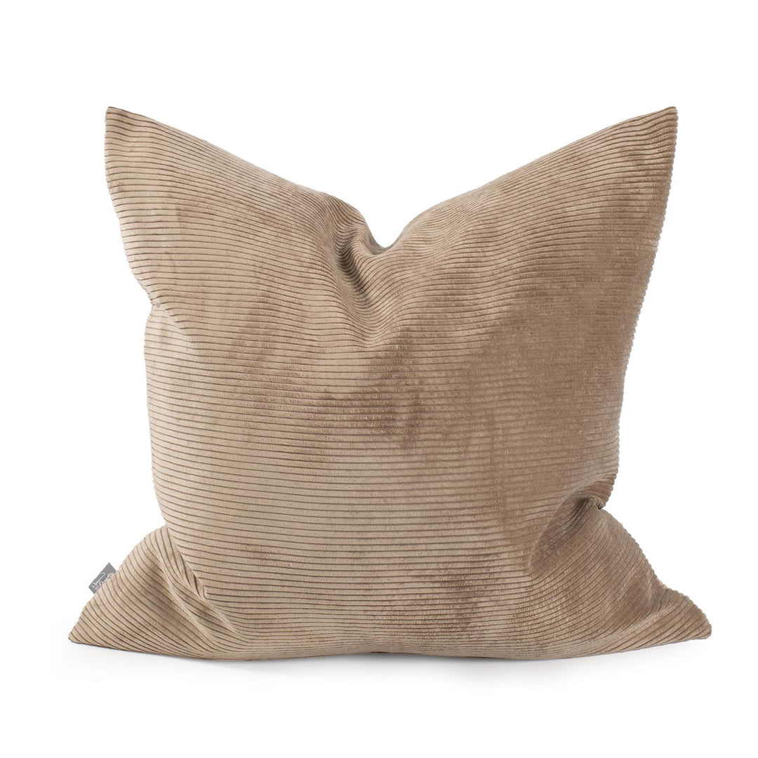 Howard Elliott Collection Pillow 24 x 24 Pana Sand - Poly Insert