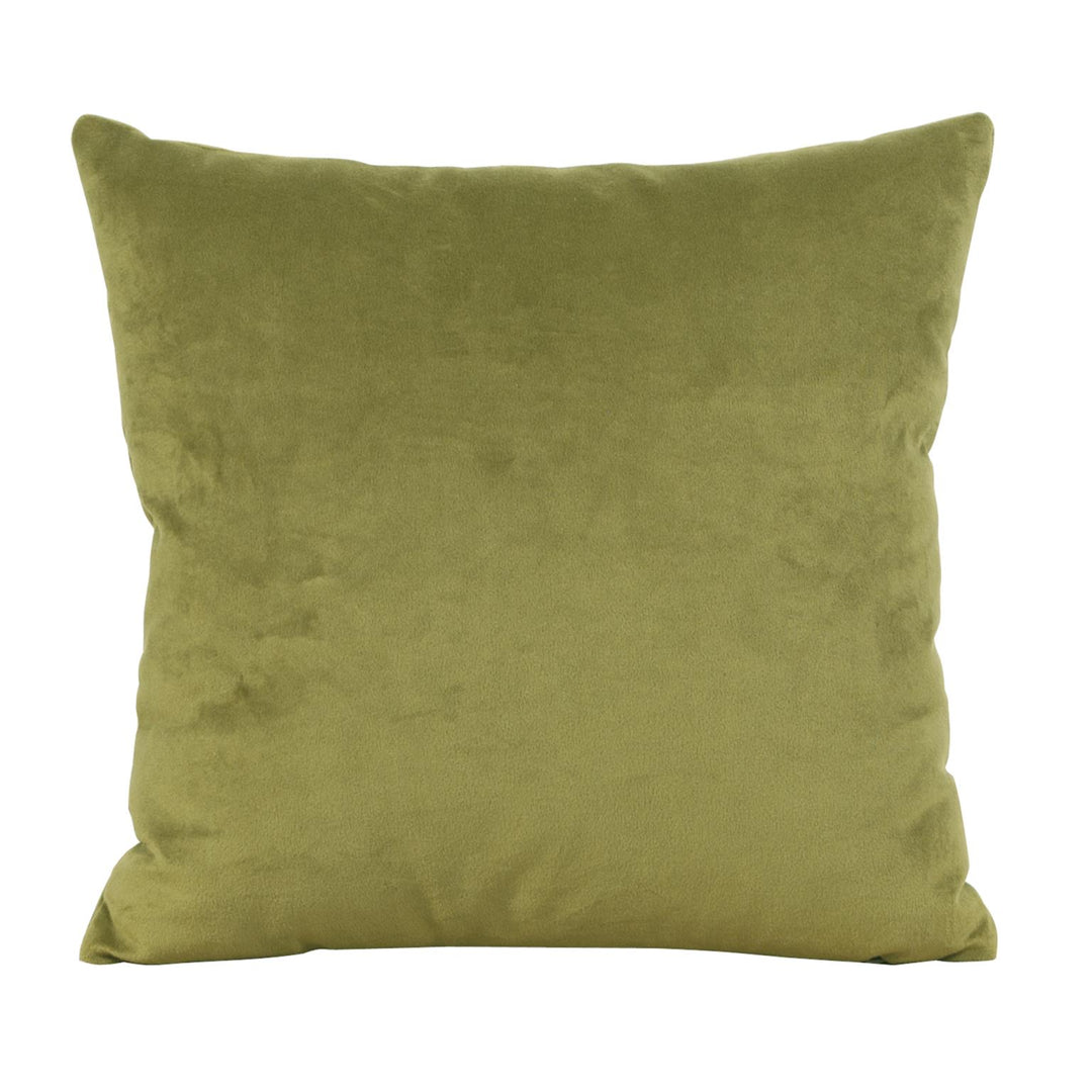 Howard Elliott Collection 24 x 24 Bella Moss Pillow - Down Insert