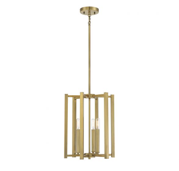 Savoy House Essentials Benson Pendant