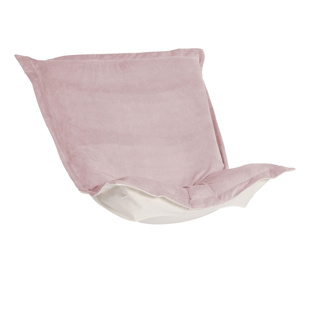 Howard Elliott Collection Puff Chair Cushion Bella Rose (Cushion and Cover Only) Chairs Howard Elliott Collection   