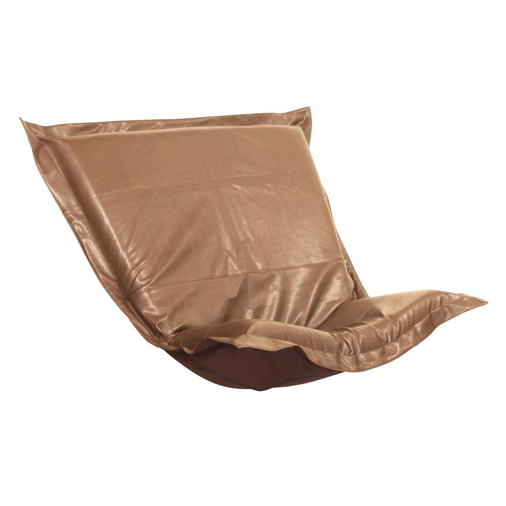 Howard Elliott Collection Puff Chair Cushion Avanti Bronze (Cushion and Cover Only) Chairs Howard Elliott Collection   