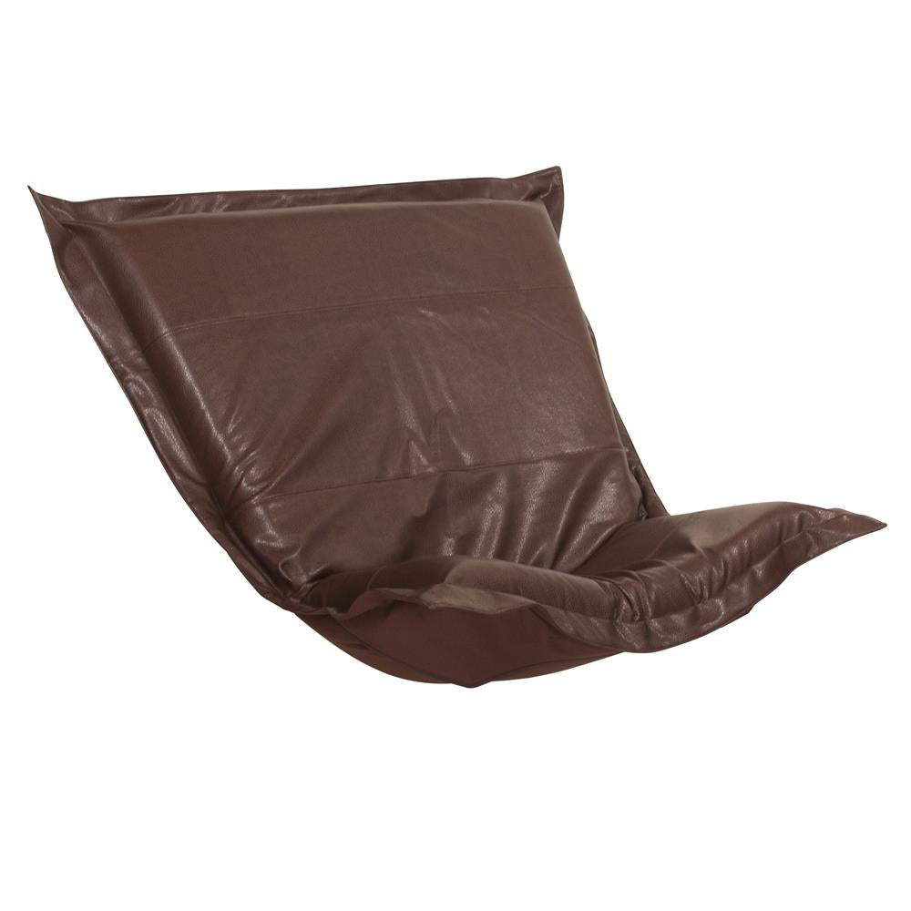 Howard Elliott Collection Puff Chair Cushion Avanti Pecan (Cushion and Cover Only) Chairs Howard Elliott Collection   