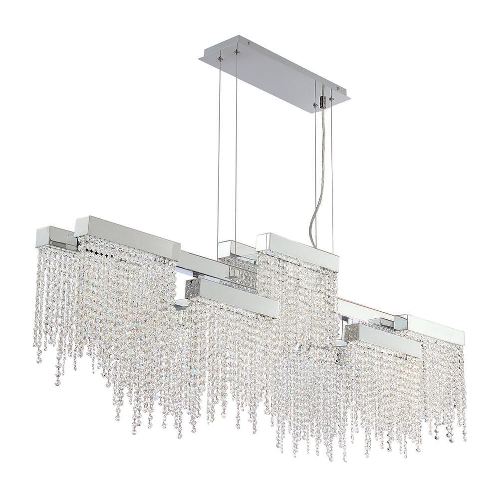 Eurofase Rossi Chandelier Chandelier Eurofase   