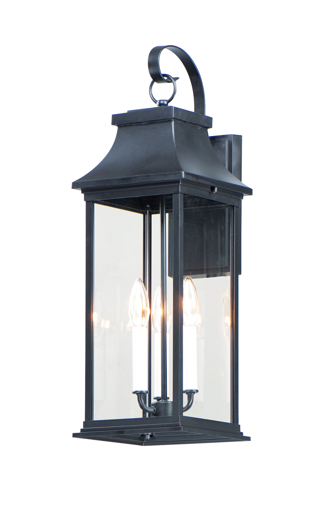 Maxim Vicksburg-Outdoor Wall Mount Outdoor Wall Lights Maxim   