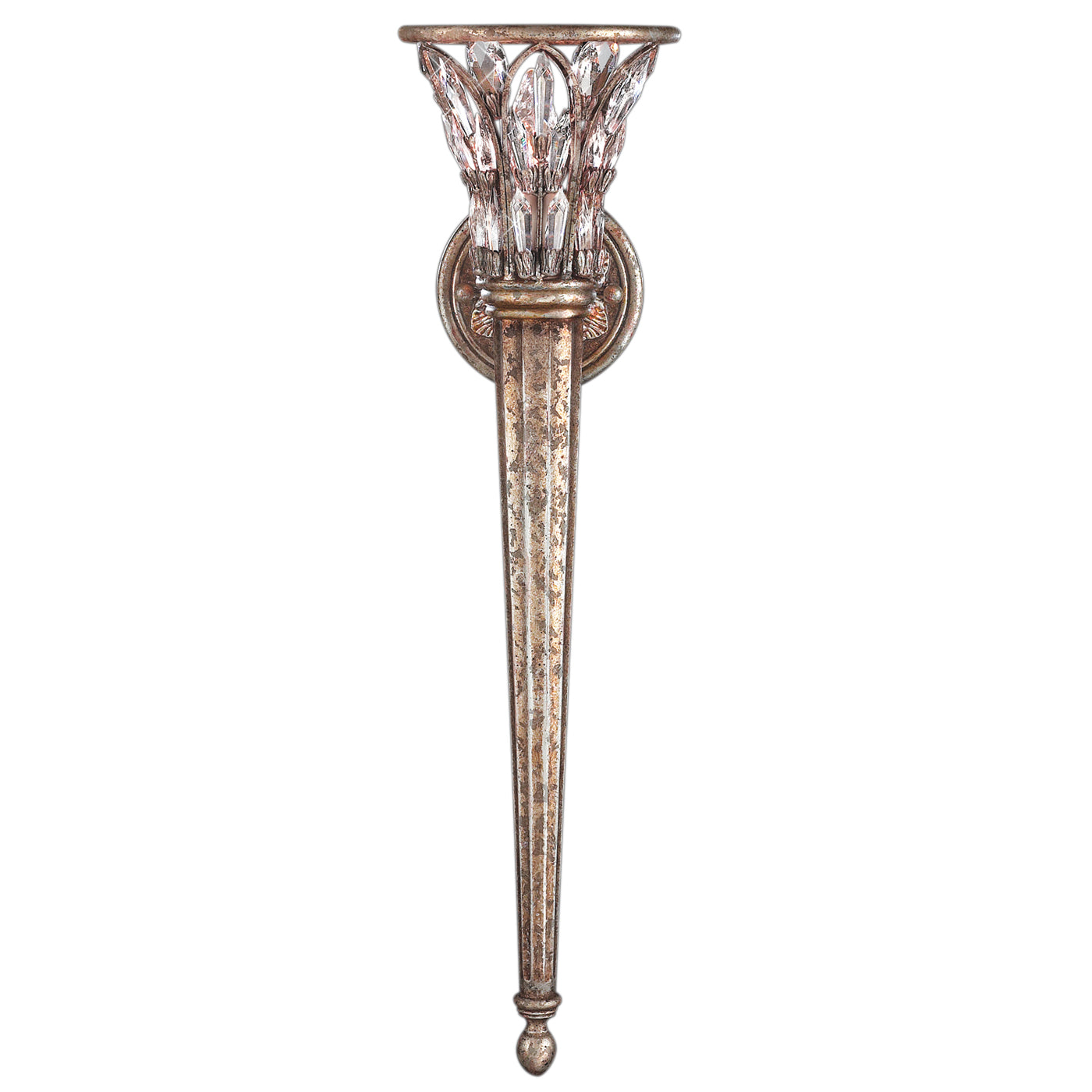 Fine Art Handcrafted Lighting Winter Palace Sconce Sconces Fine Art Handcrafted Lighting   