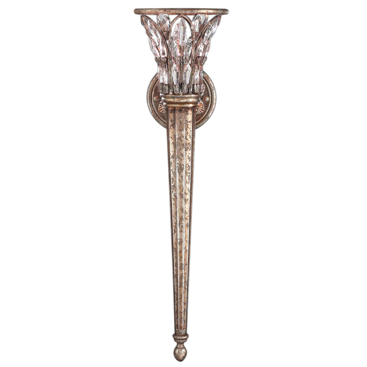 Fine Art Handcrafted Lighting Winter Palace Sconce Wall Sconces Fine Art Handcrafted Lighting   