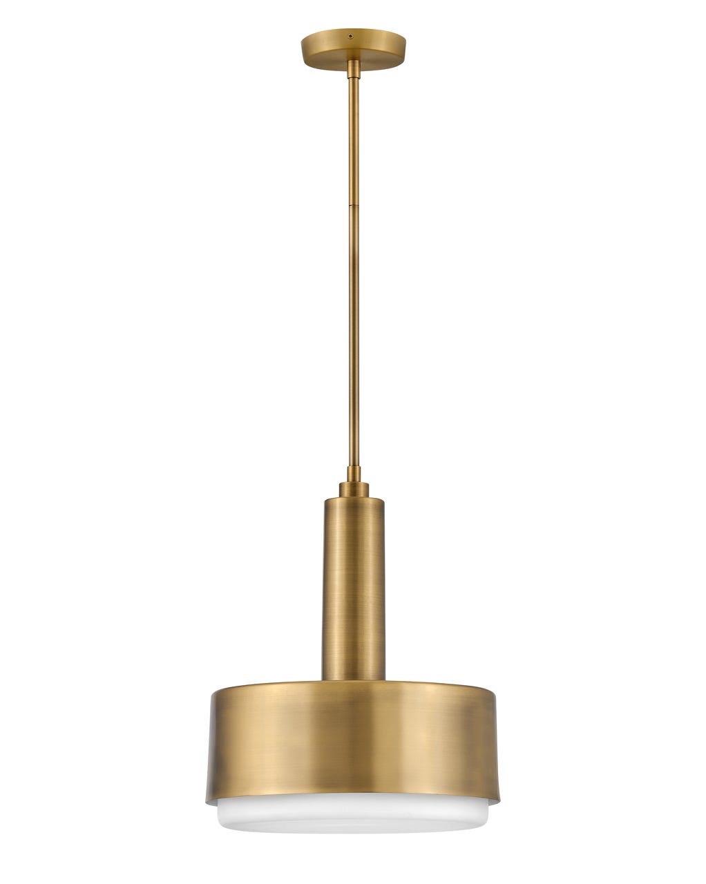 Hinkley Cedric Pendant Pendant Hinkley Lacquered Brass 13.0x13.0x16.0 