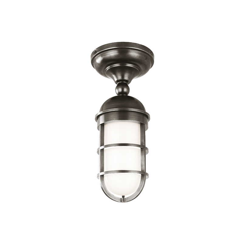 Hudson Valley Lighting Groton Semi Flush