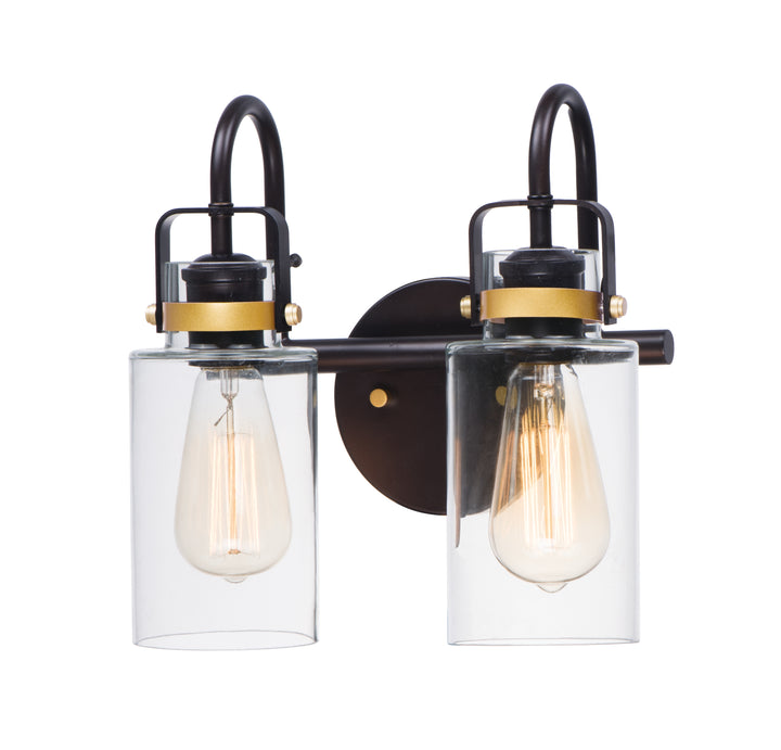 Maxim Magnolia-Bath Vanity Vanity Lights Maxim   