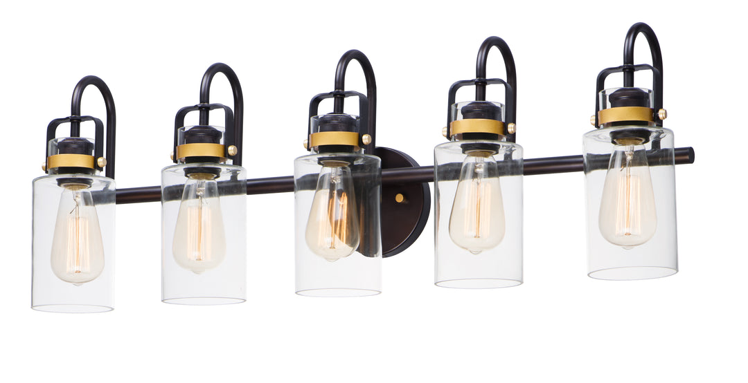 Maxim Magnolia-Bath Vanity Vanity Lights Maxim   