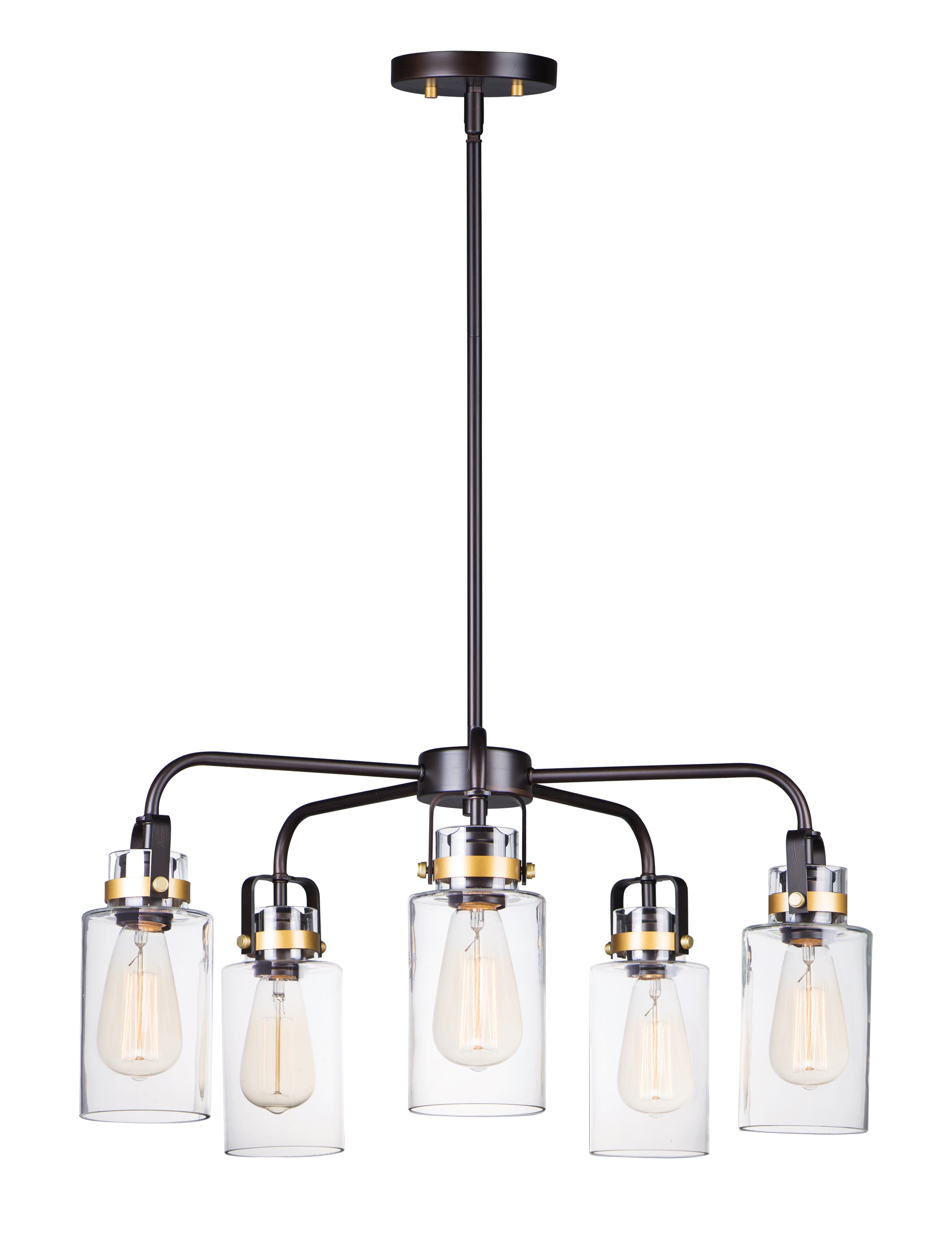 Maxim Magnolia-Multi-Light Pendant Pendant Maxim   