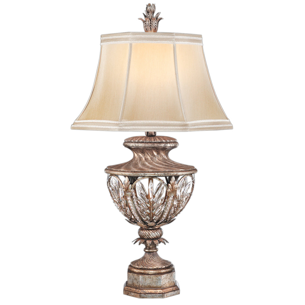 Fine Art Handcrafted Lighting Winter Palace Table Lamp