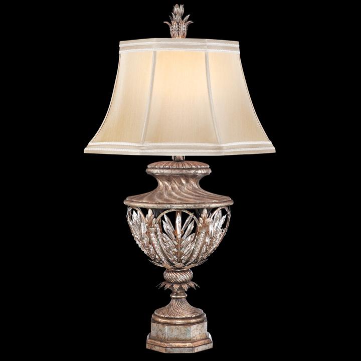 Fine Art Winter Palace 37" Table Lamp Lamp Fine Art Handcrafted Lighting   