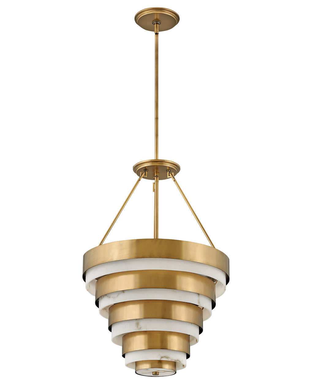 Hinkley Echelon Chandelier