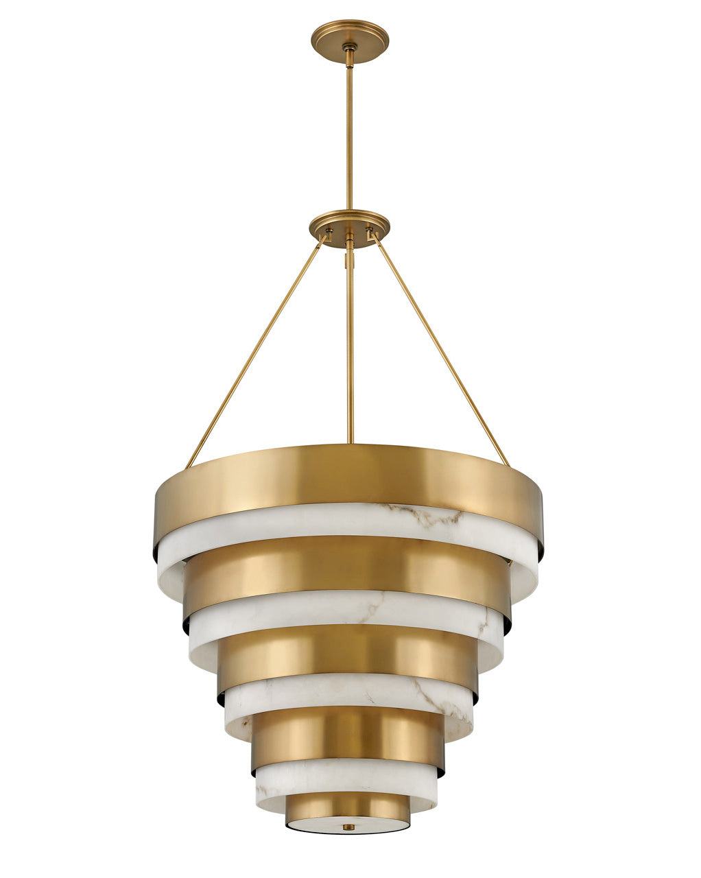 Hinkley Echelon Chandelier