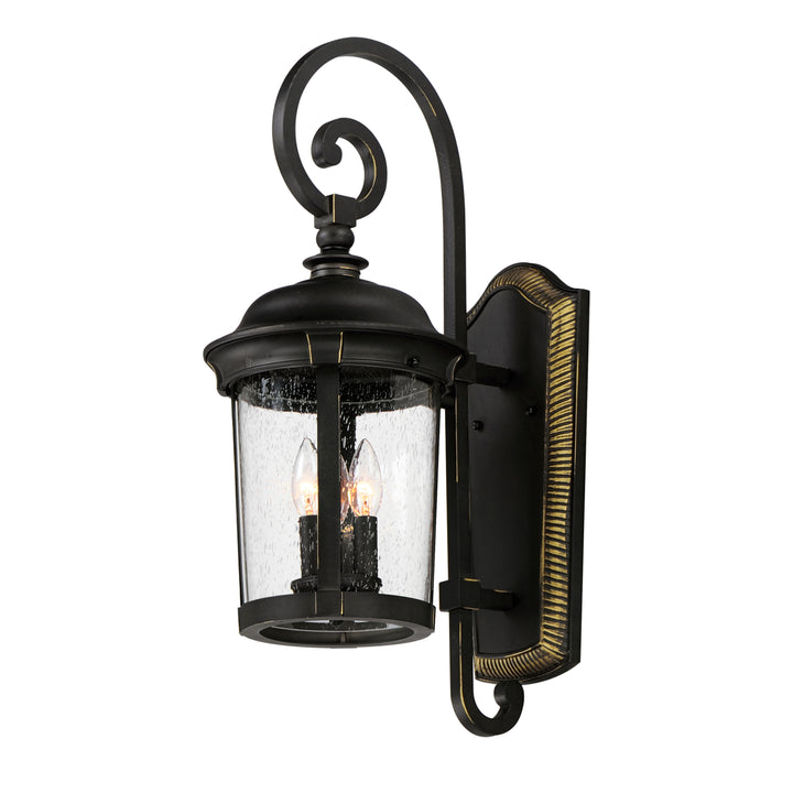 Maxim Dover DC-Outdoor Wall Mount Outdoor Wall Lights Maxim   