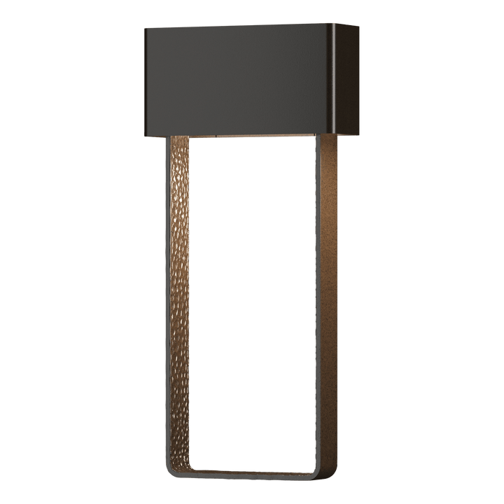 Hubbardton Forge Quad Large Dark Sky Friendly LED Outdoor Sconce