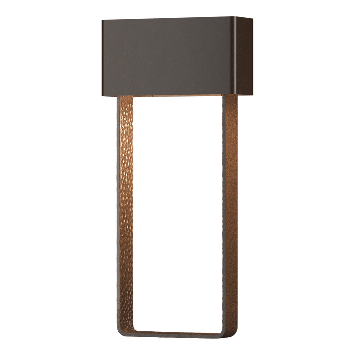 Hubbardton Forge Quad Large Dark Sky Friendly LED Outdoor Sconce