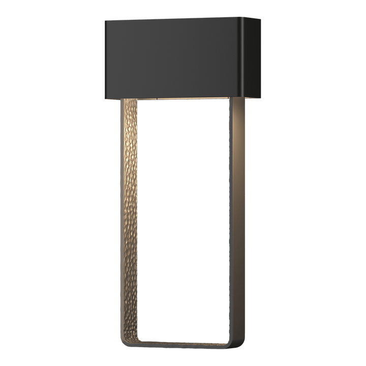 Hubbardton Forge Quad Large Dark Sky Friendly LED Outdoor Sconce