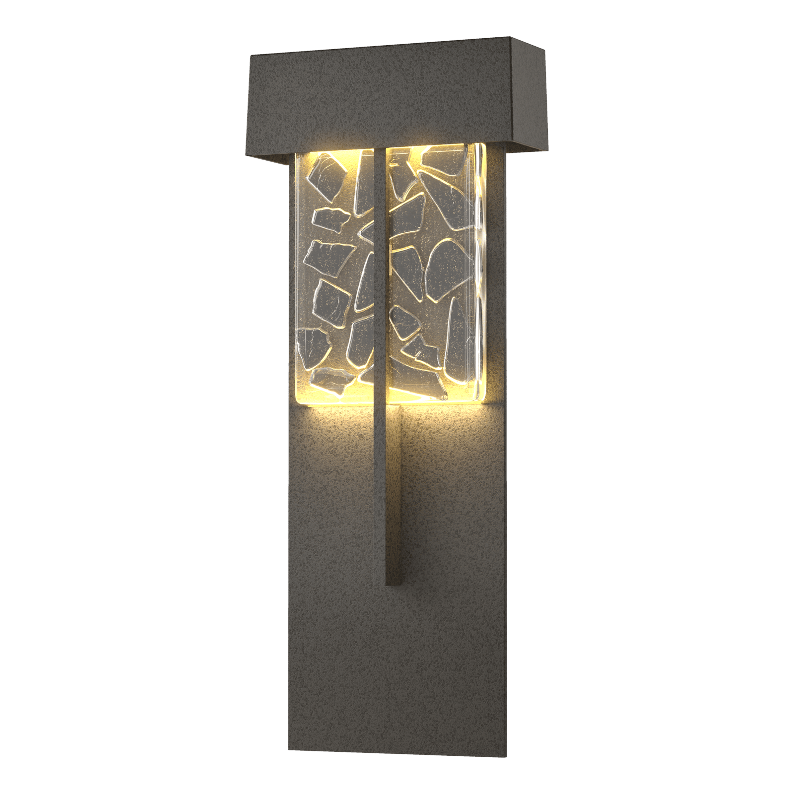 Hubbardton Forge Shard XL Outdoor Sconce