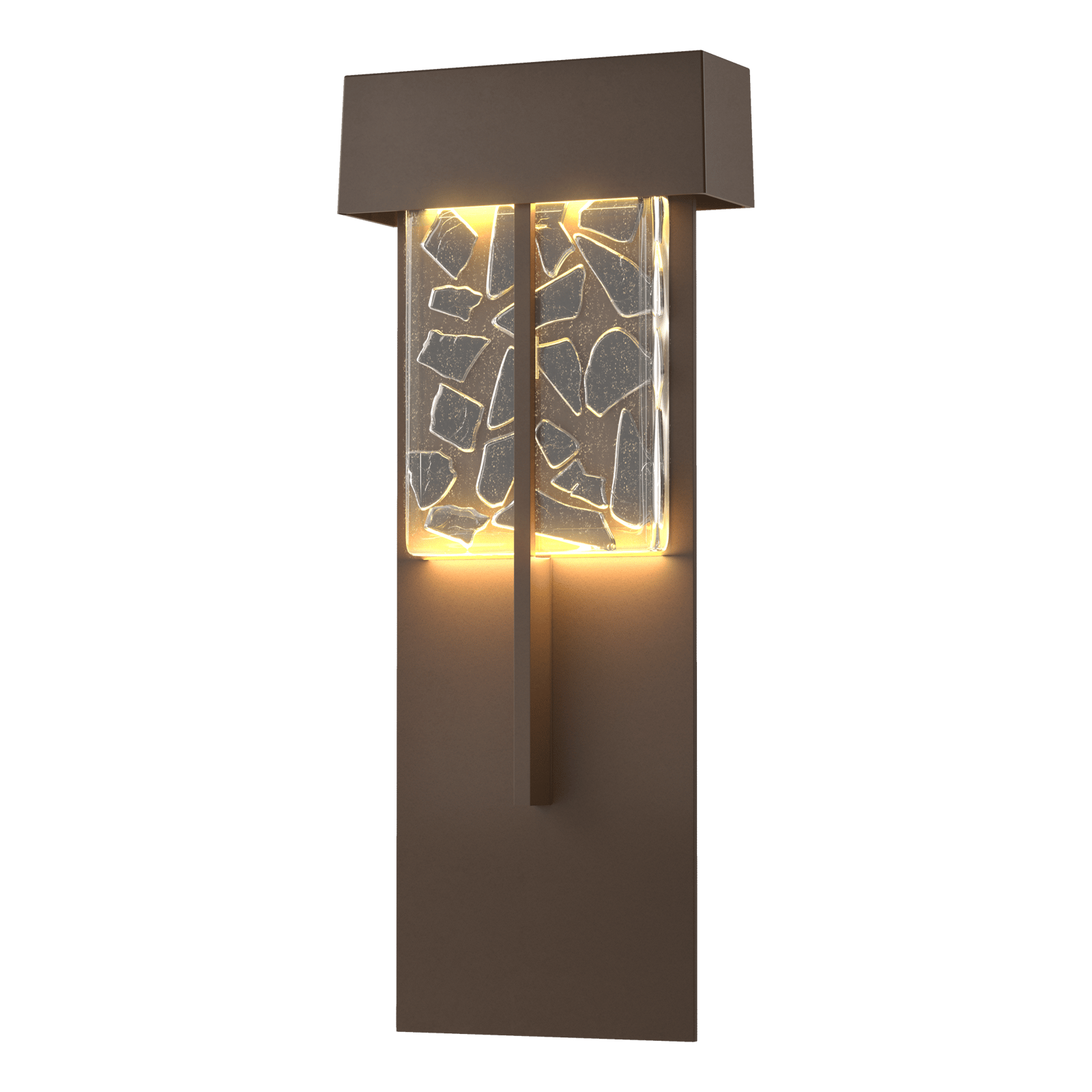 Hubbardton Forge Shard XL Outdoor Sconce