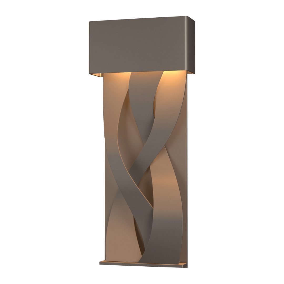 Hubbardton Forge Tress Small Dark Sky Friendly LED Outdoor Sconce