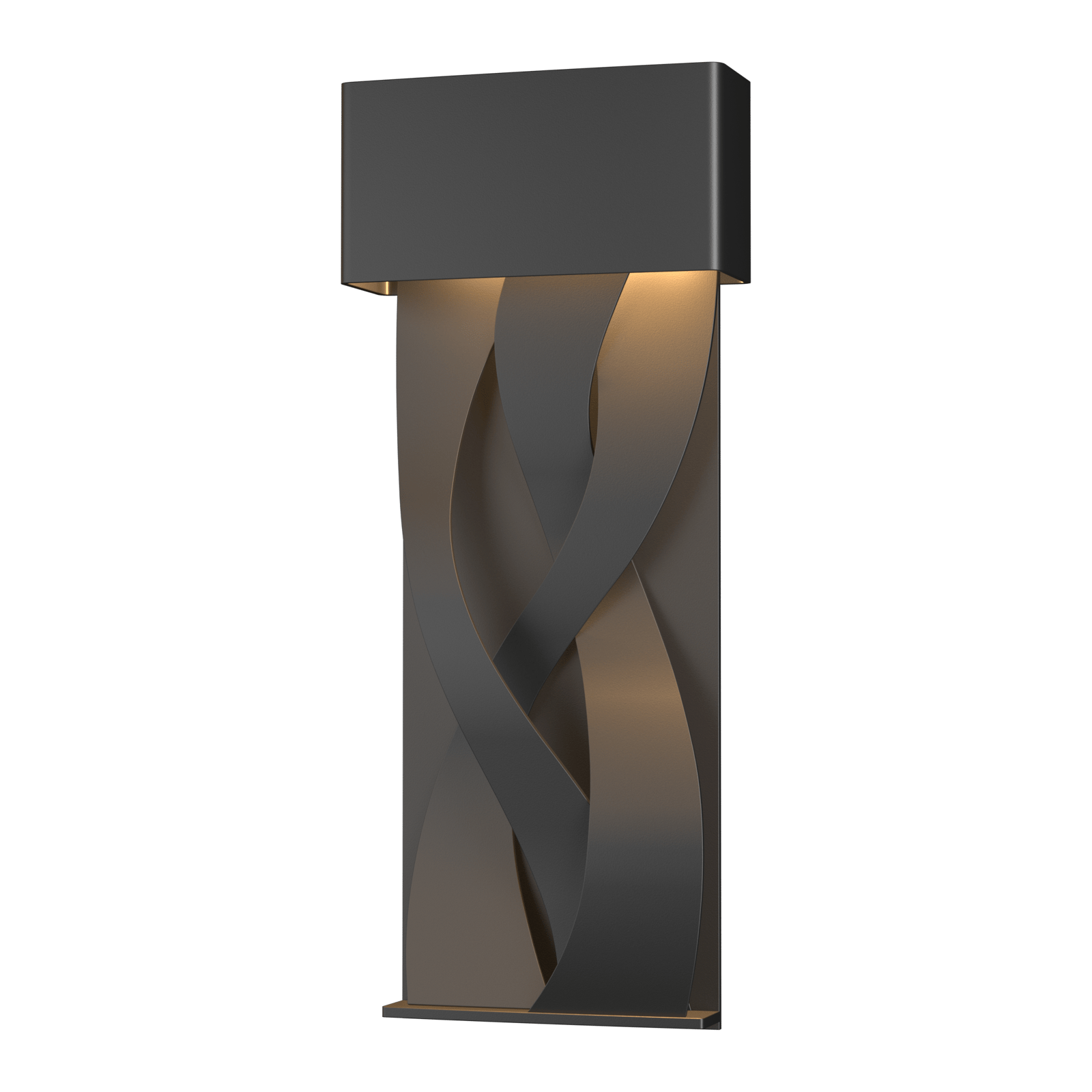 Hubbardton Forge Tress Small Dark Sky Friendly LED Outdoor Sconce