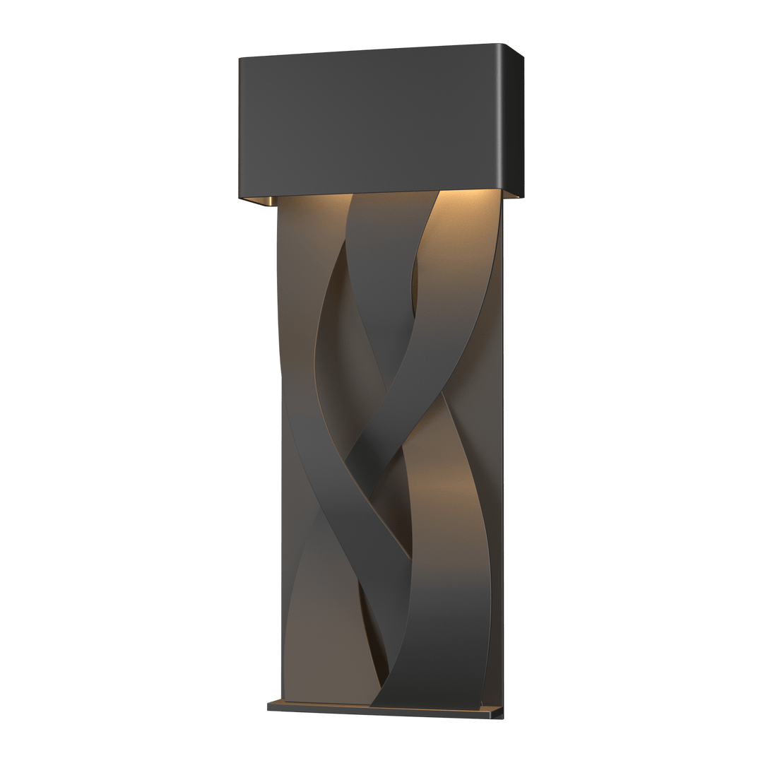 Hubbardton Forge Tress Small Dark Sky Friendly LED Outdoor Sconce