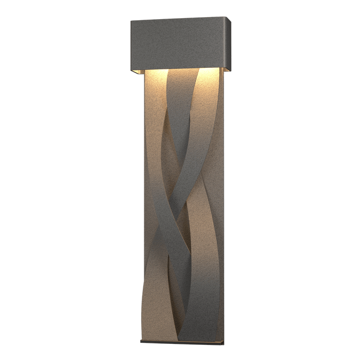 Hubbardton Forge Tress Large Dark Sky Friendly LED Outdoor Sconce