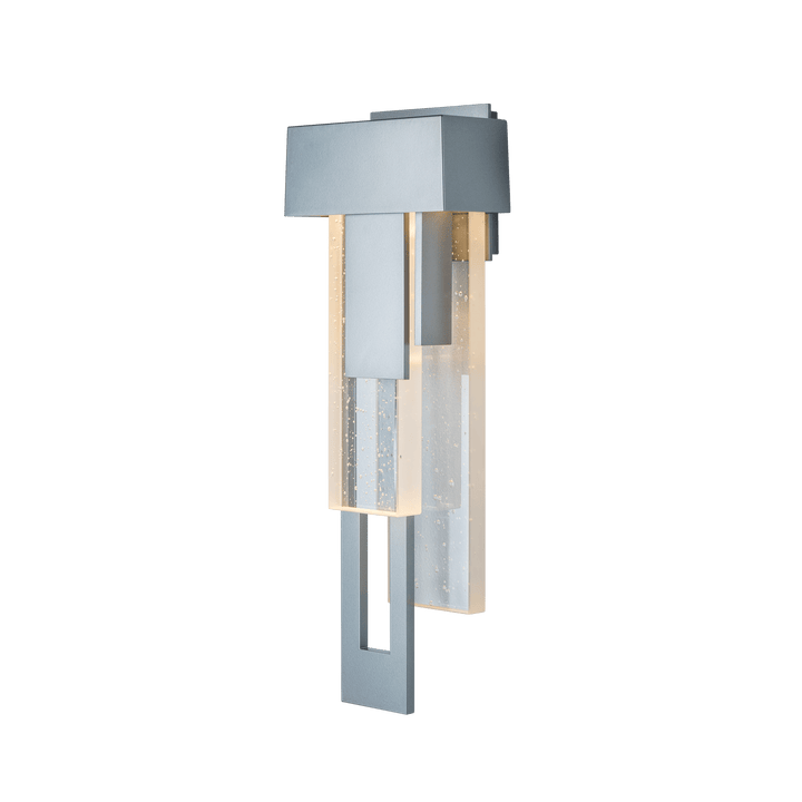 Hubbardton Forge Rainfall LED Outdoor Sconce - Left Orientation