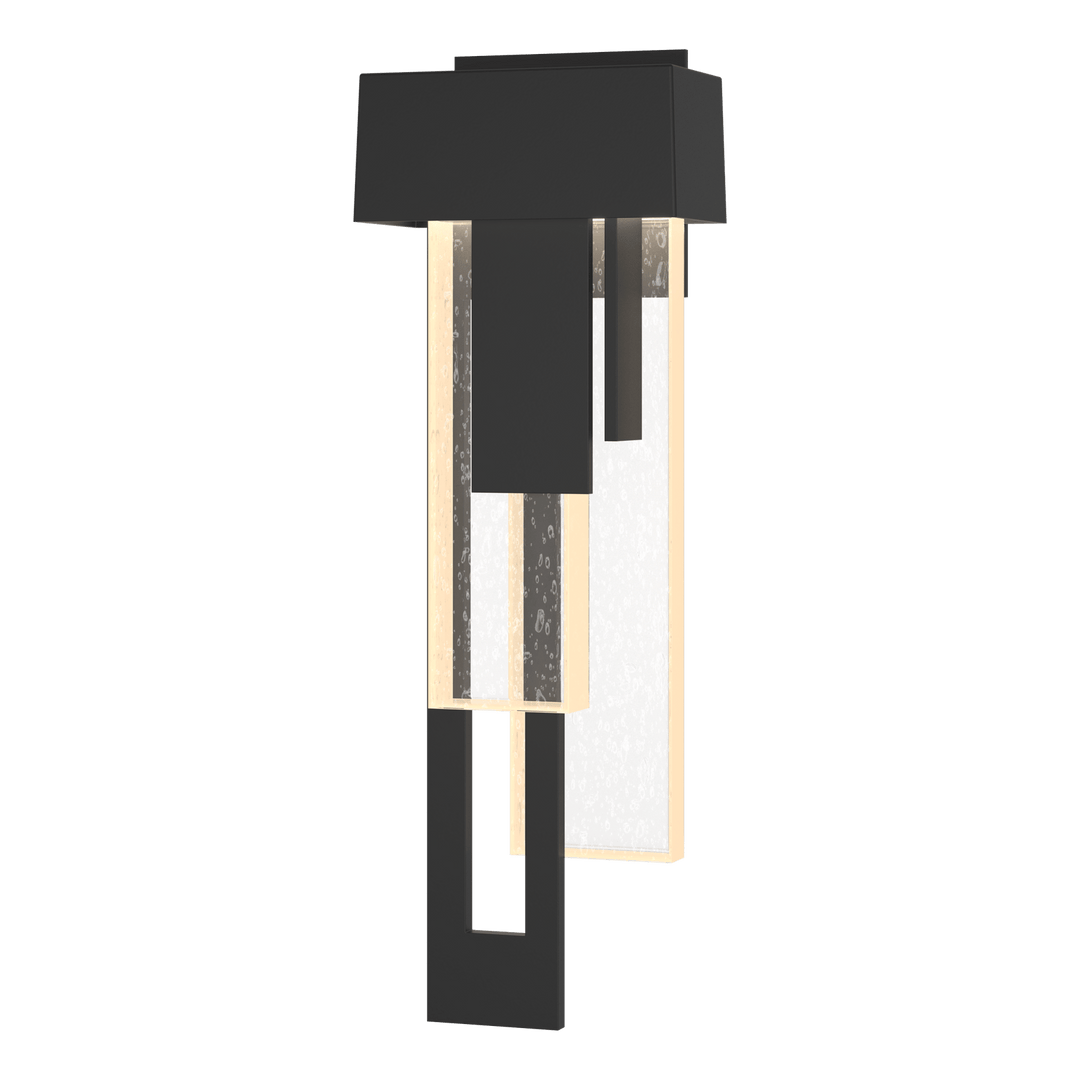 Hubbardton Forge Rainfall LED Outdoor Sconce - Left Orientation