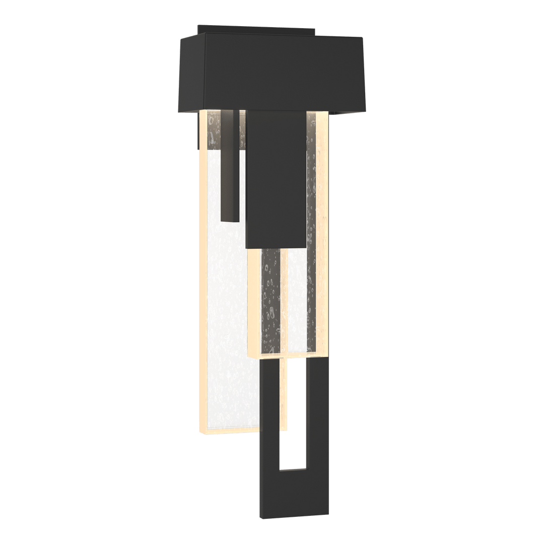 Hubbardton Forge Rainfall LED Outdoor Sconce - Right Orientation