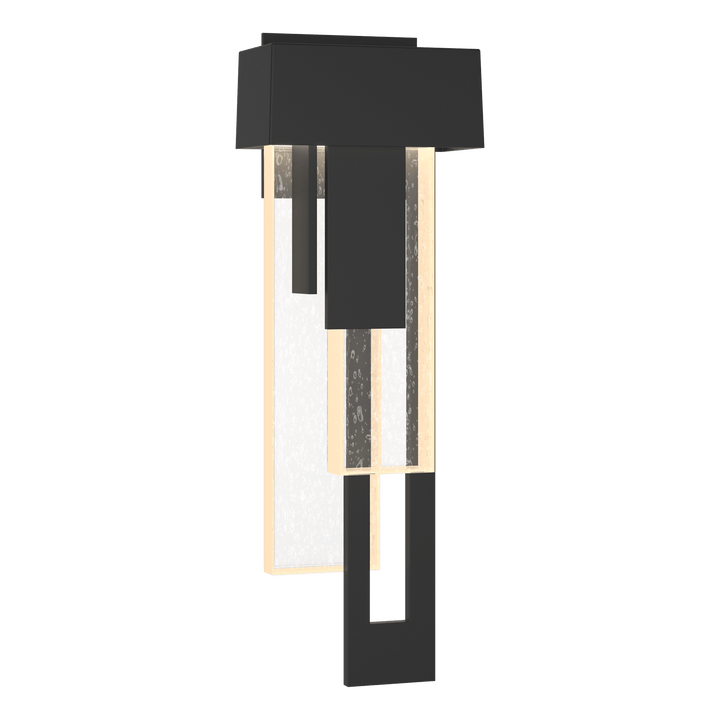 Hubbardton Forge Rainfall LED Outdoor Sconce - Right Orientation