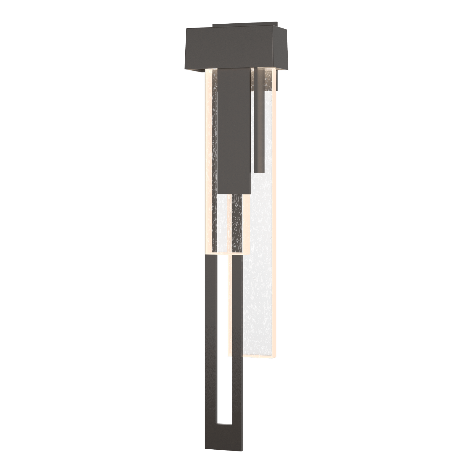 Hubbardton Forge Rainfall Large LED Outdoor Sconce