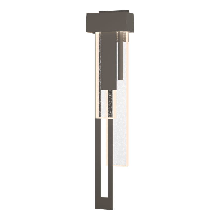 Hubbardton Forge Rainfall Large LED Outdoor Sconce