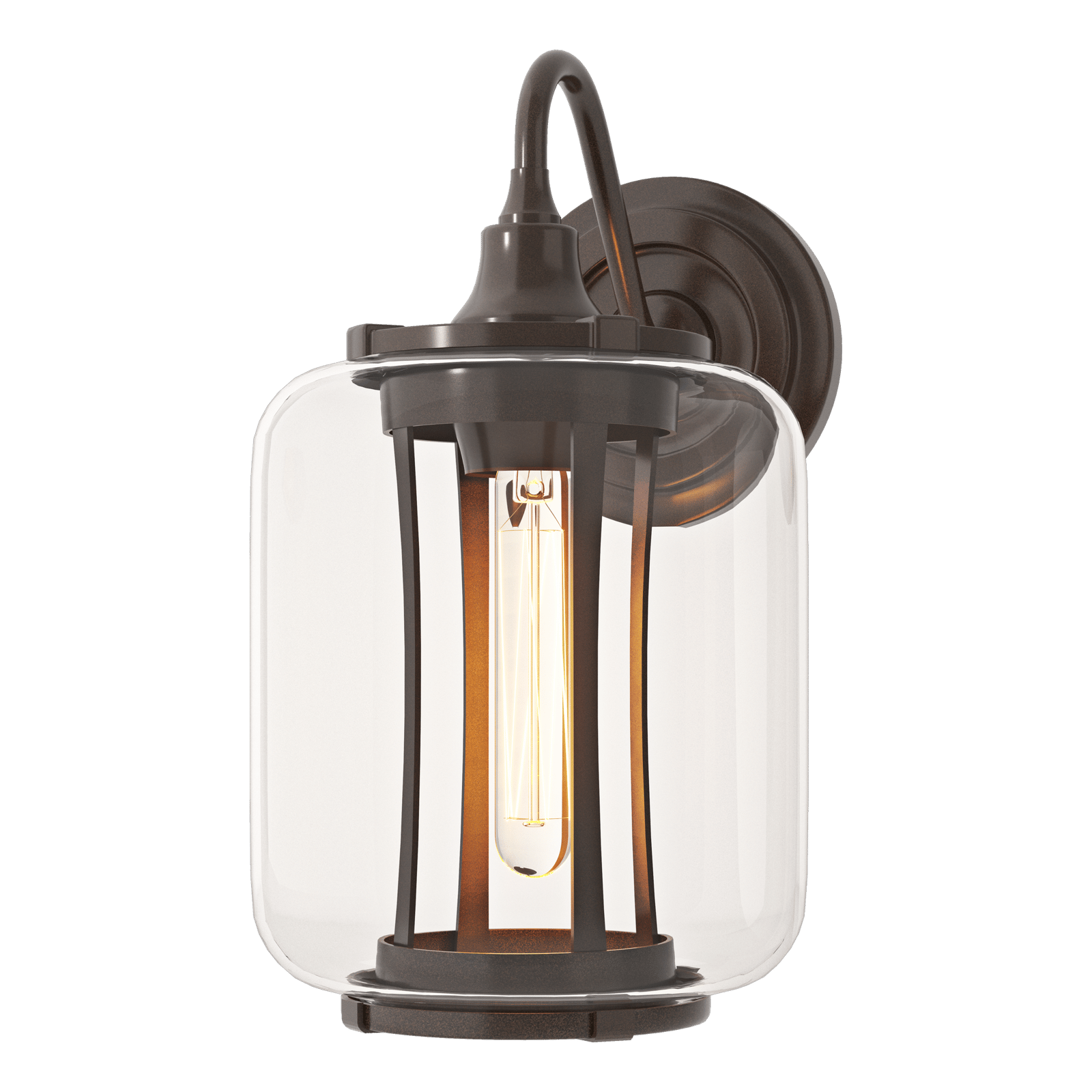 Hubbardton Forge Fairwinds Outdoor Sconce