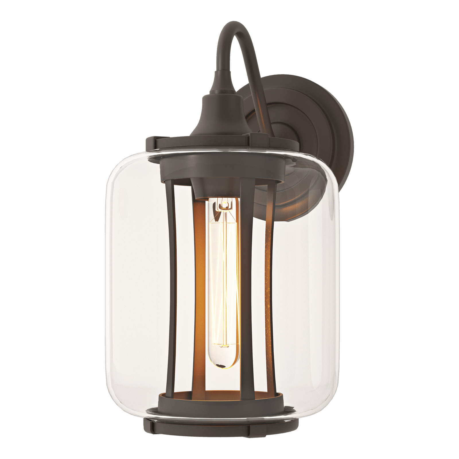 Hubbardton Forge Fairwinds Outdoor Sconce