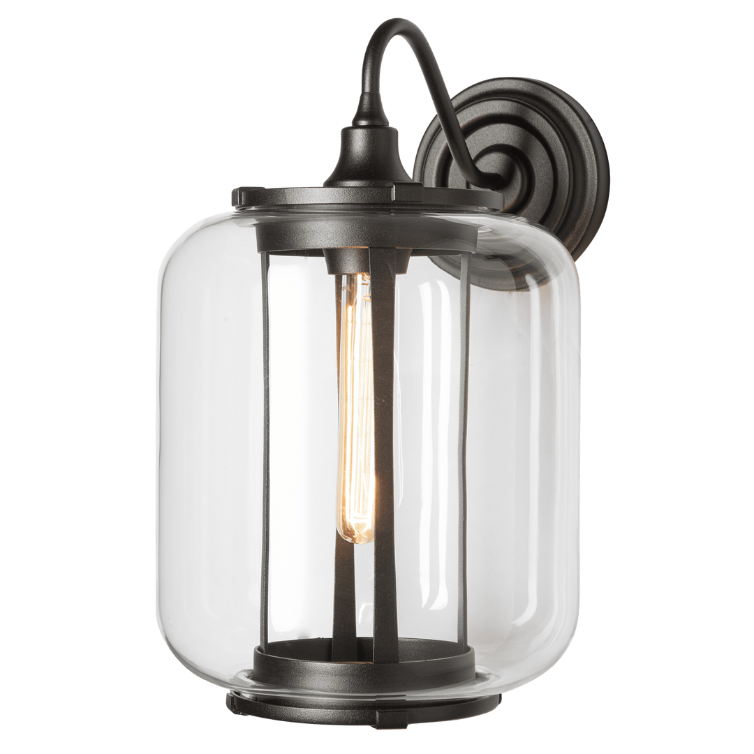 Hubbardton Forge Fairwinds Large Outdoor Sconce Outdoor Wall Lights Hubbardton Forge Coastal Oil Rubbed Bronze  