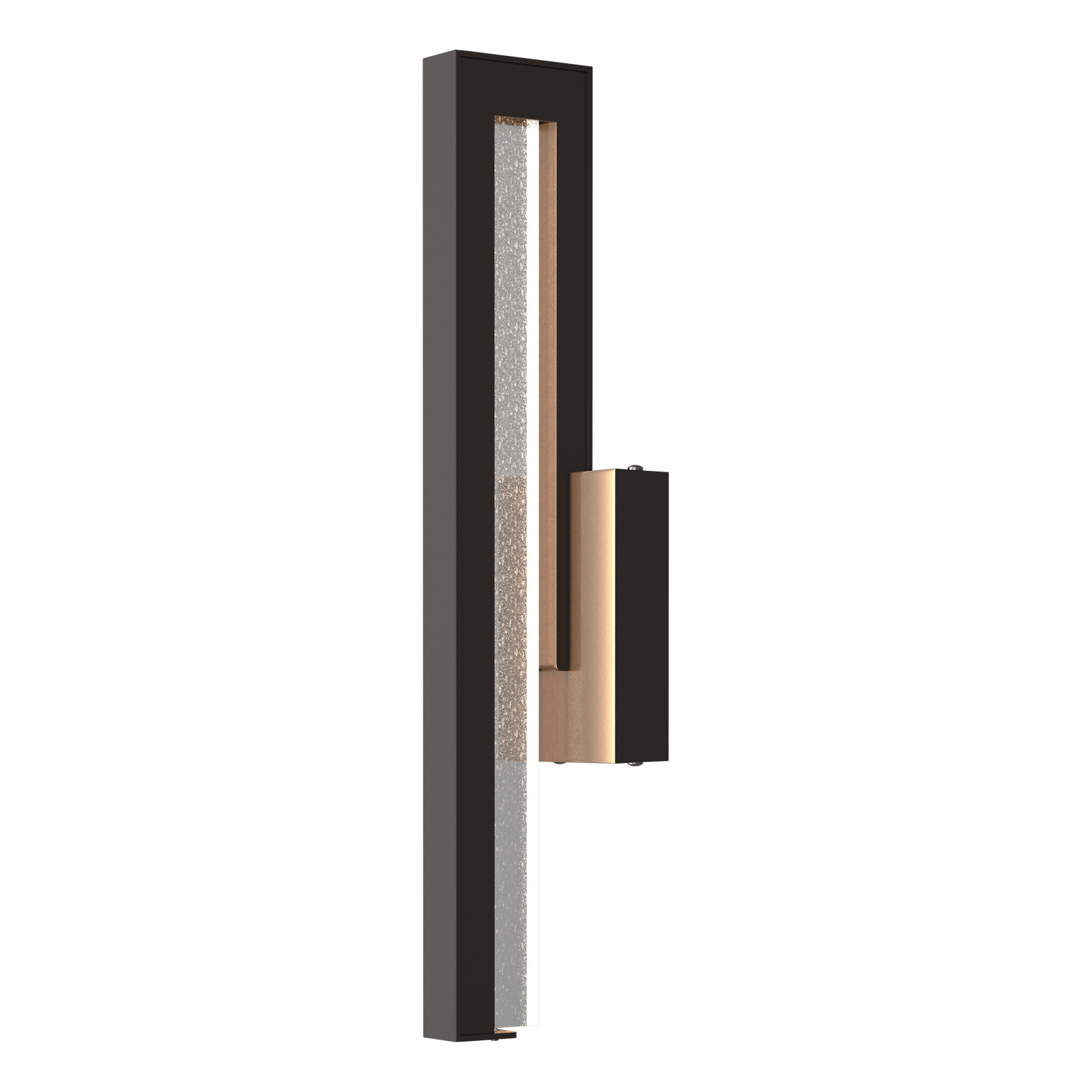 Hubbardton Forge Edge Medium LED Outdoor Sconce