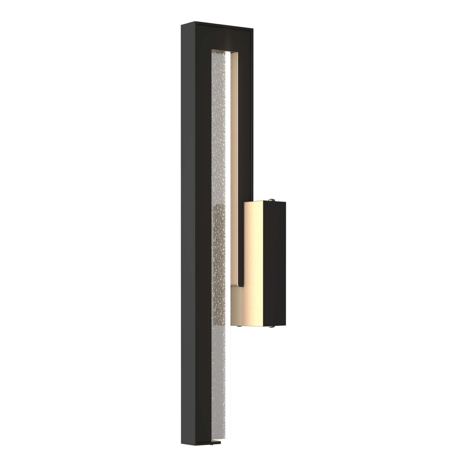 Hubbardton Forge Edge Medium LED Outdoor Sconce