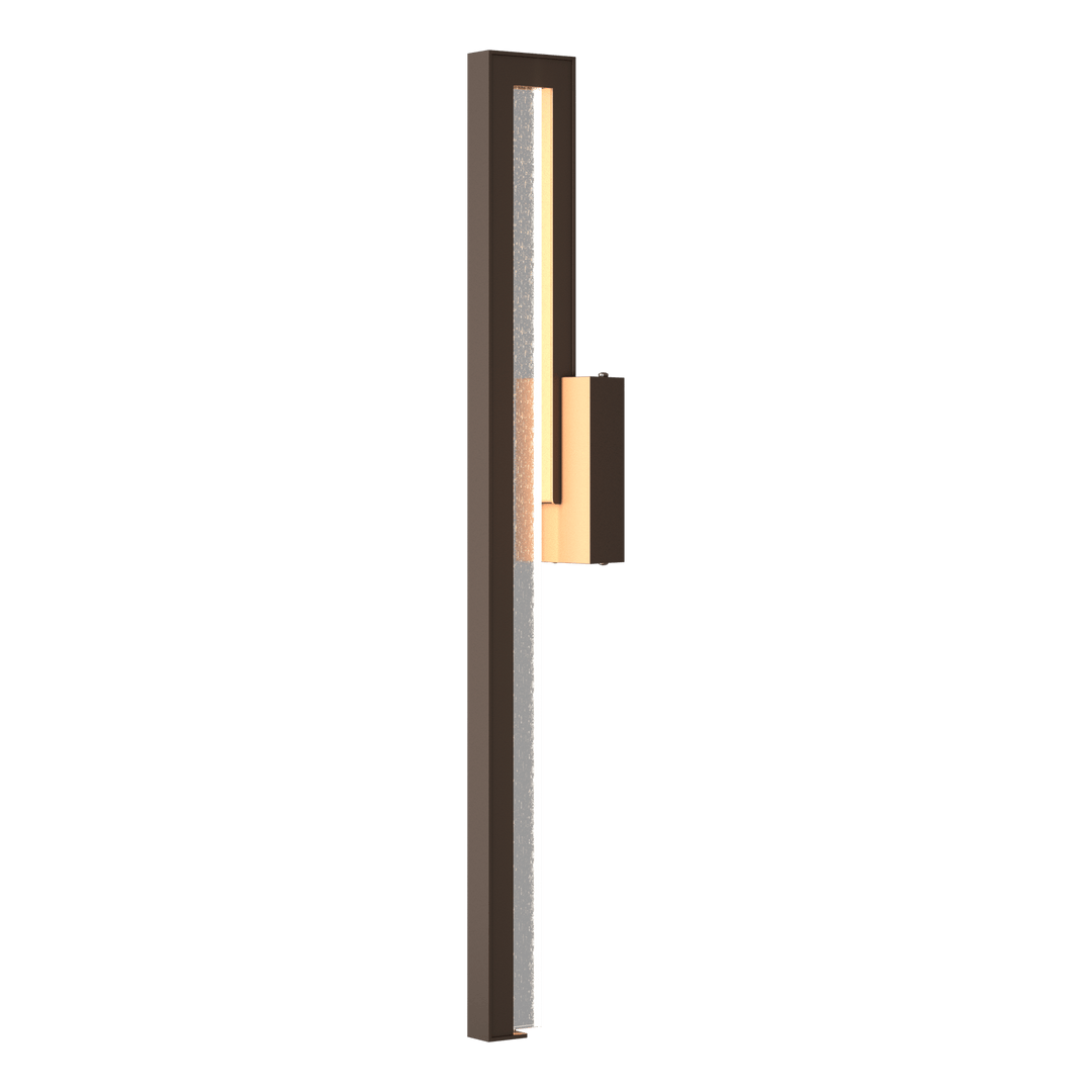 Hubbardton Forge Edge Large LED Outdoor Sconce