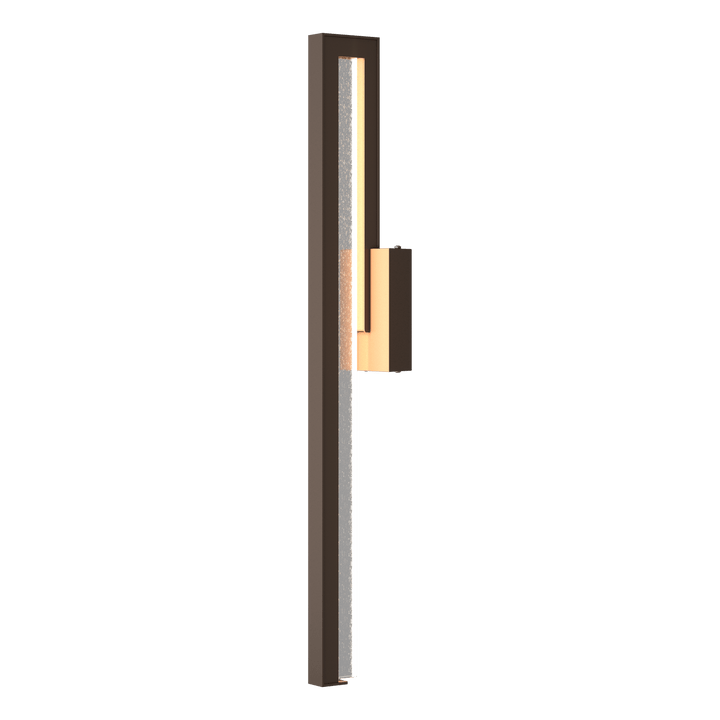 Hubbardton Forge Edge Large LED Outdoor Sconce