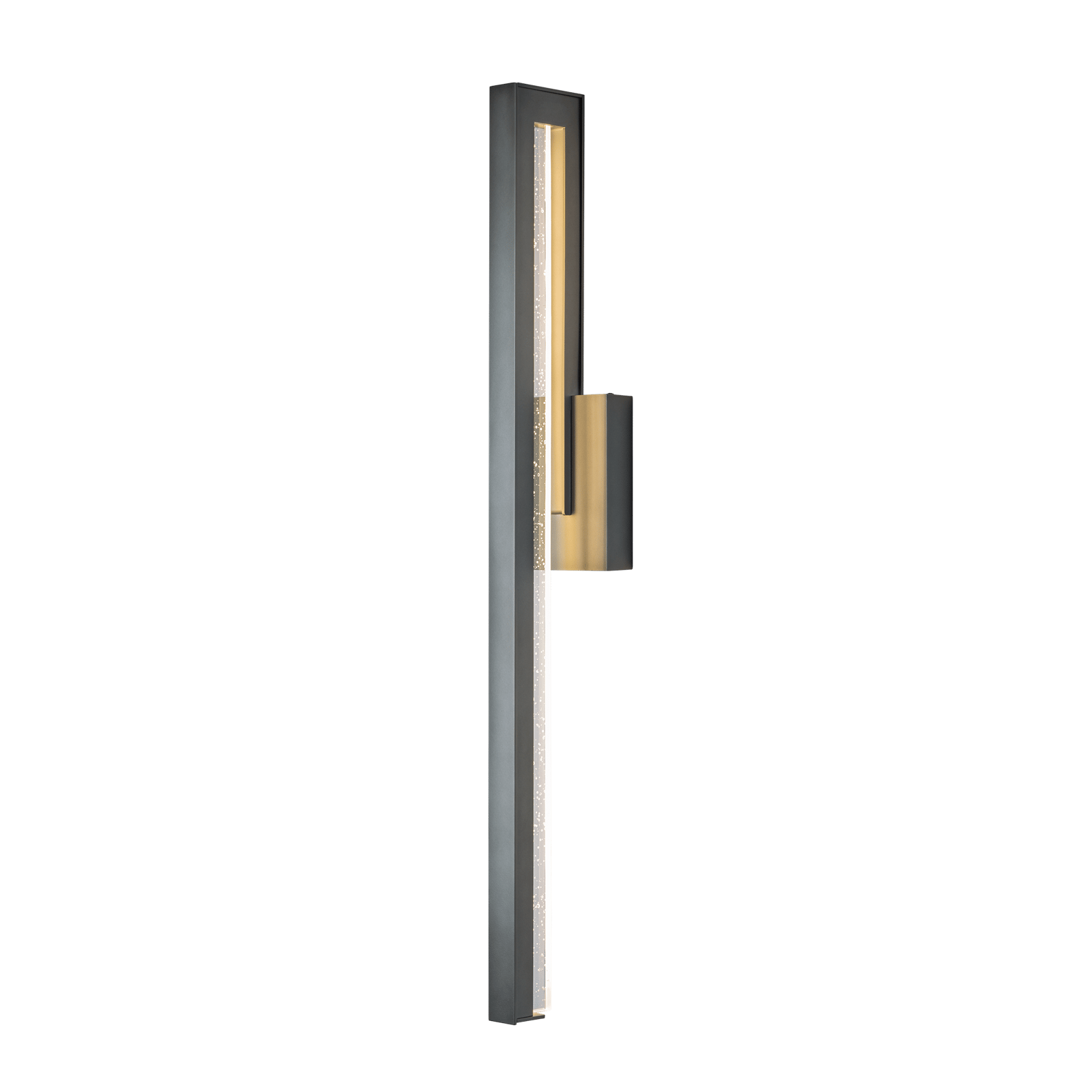 Hubbardton Forge Edge Large LED Outdoor Sconce