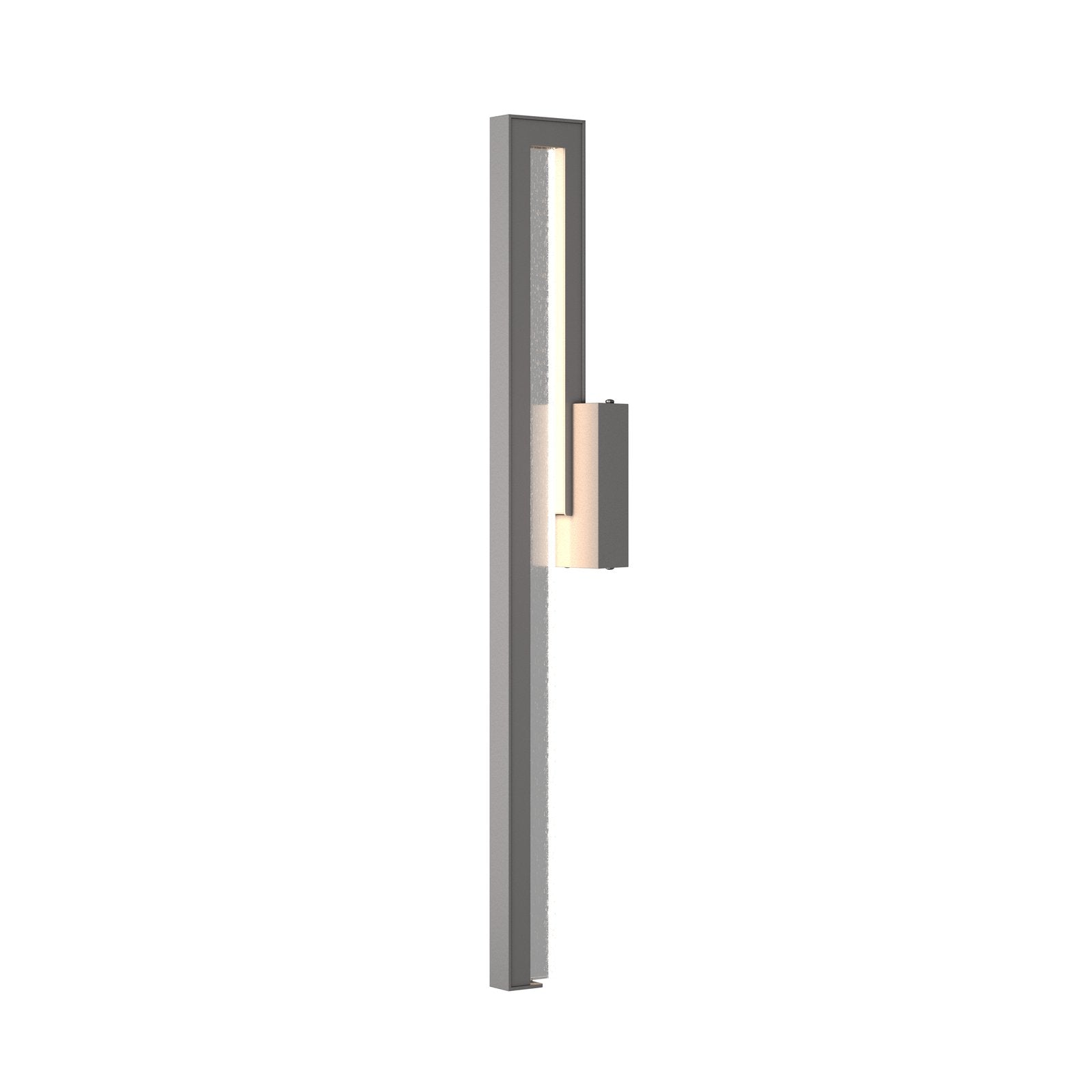 Hubbardton Forge Edge Large LED Outdoor Sconce